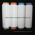 100% Polyester DTY Yarn for Weaving (75D/144f/2 SIM)